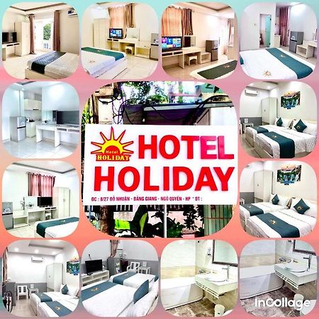 Holiday Hotel 2 海防 外观 照片